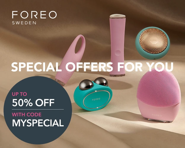 FOREO Smashes Record-Breaking Singles Day as No. 1 Beauty-Tech